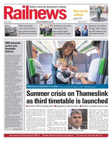 Railnews issue Aug-18