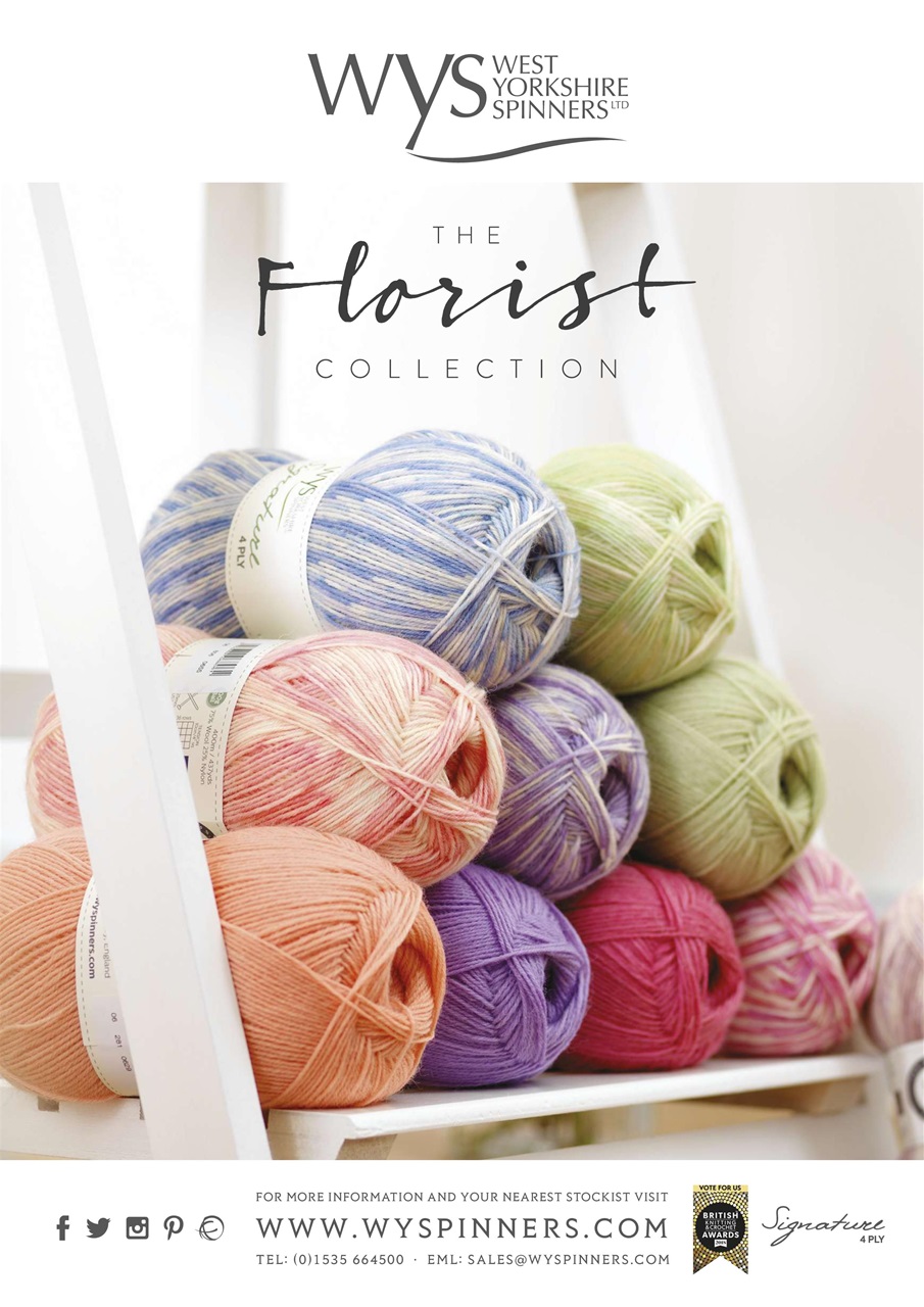 Simply Knitting Preview Pages