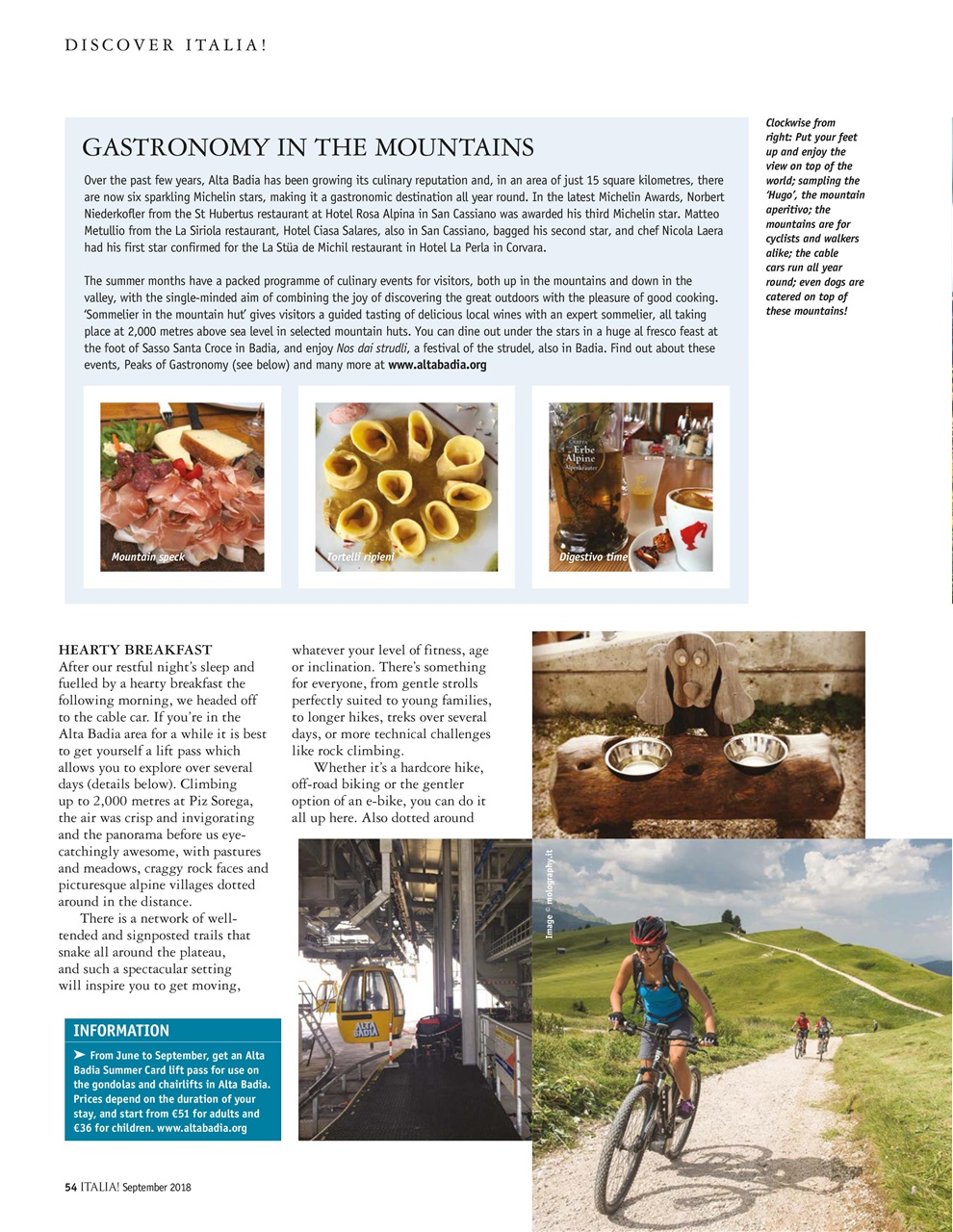 Italia! Preview Pages