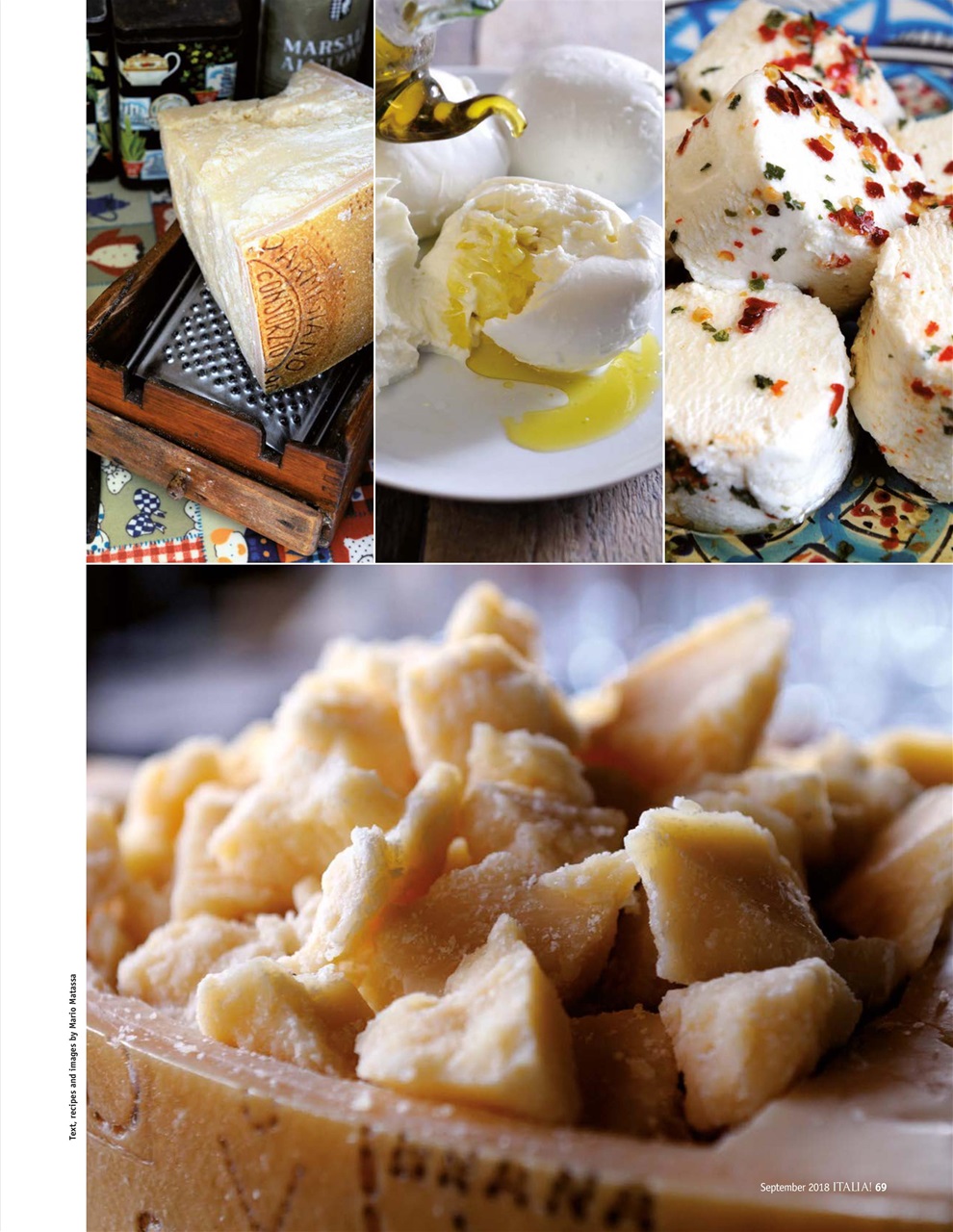 Italia! Preview Pages