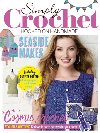 Simply Crochet issue 