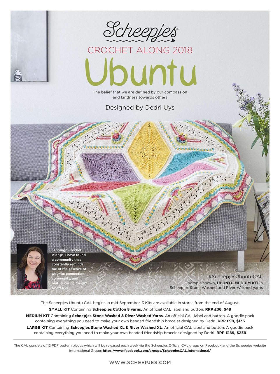 Simply Crochet Preview Pages