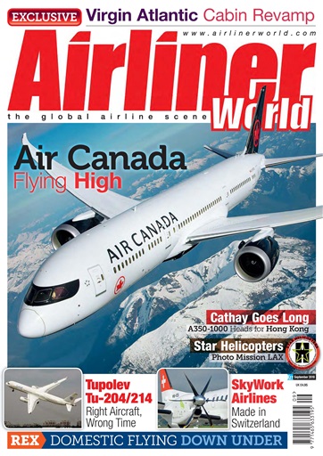 Airliner World issue 