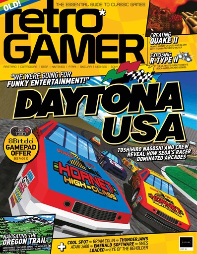 Retro Gamer issue 