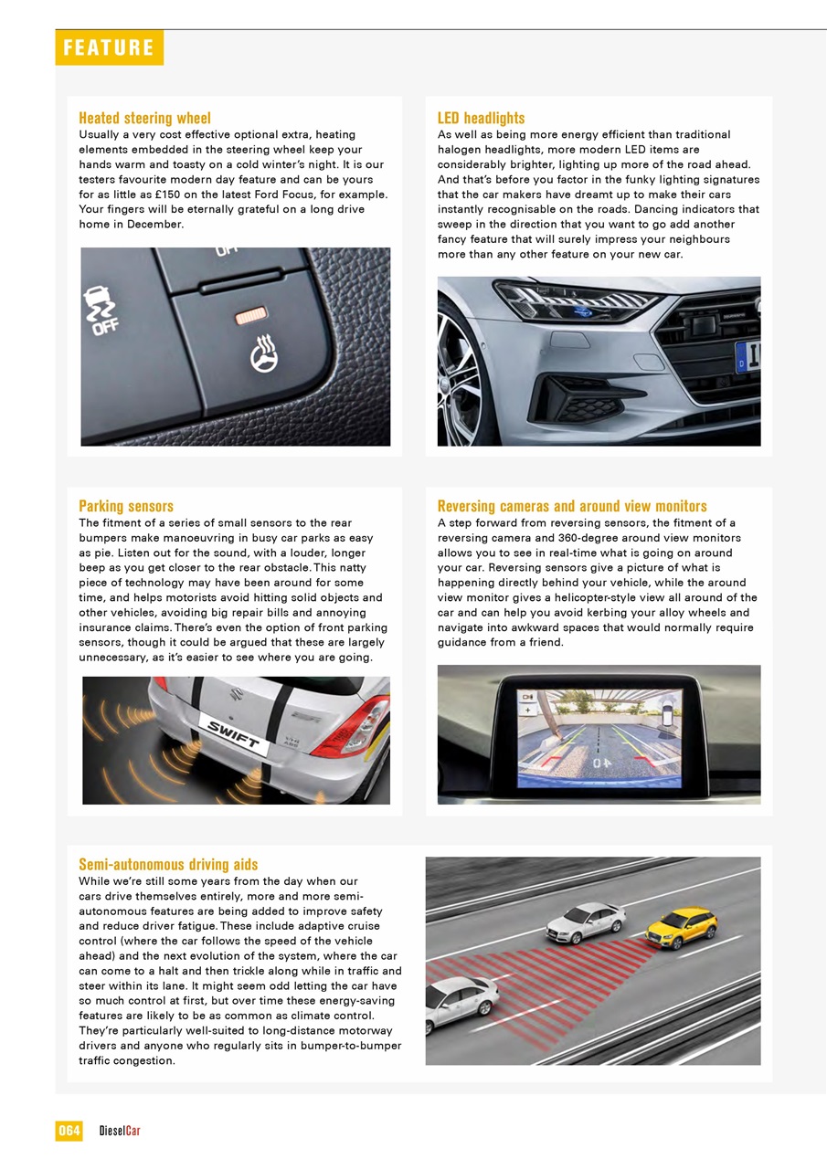Diesel&EcoCar Magazine Preview Pages