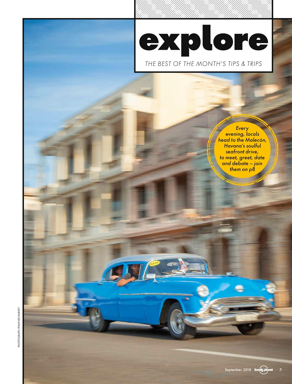 Lonely Planet Preview Pages