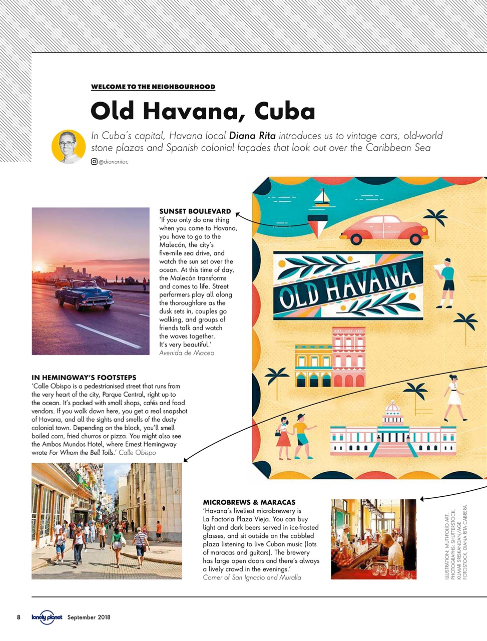 Lonely Planet Preview Pages