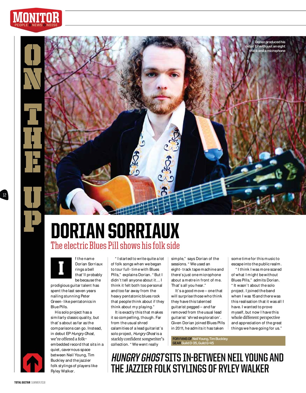 Total Guitar Preview Pages