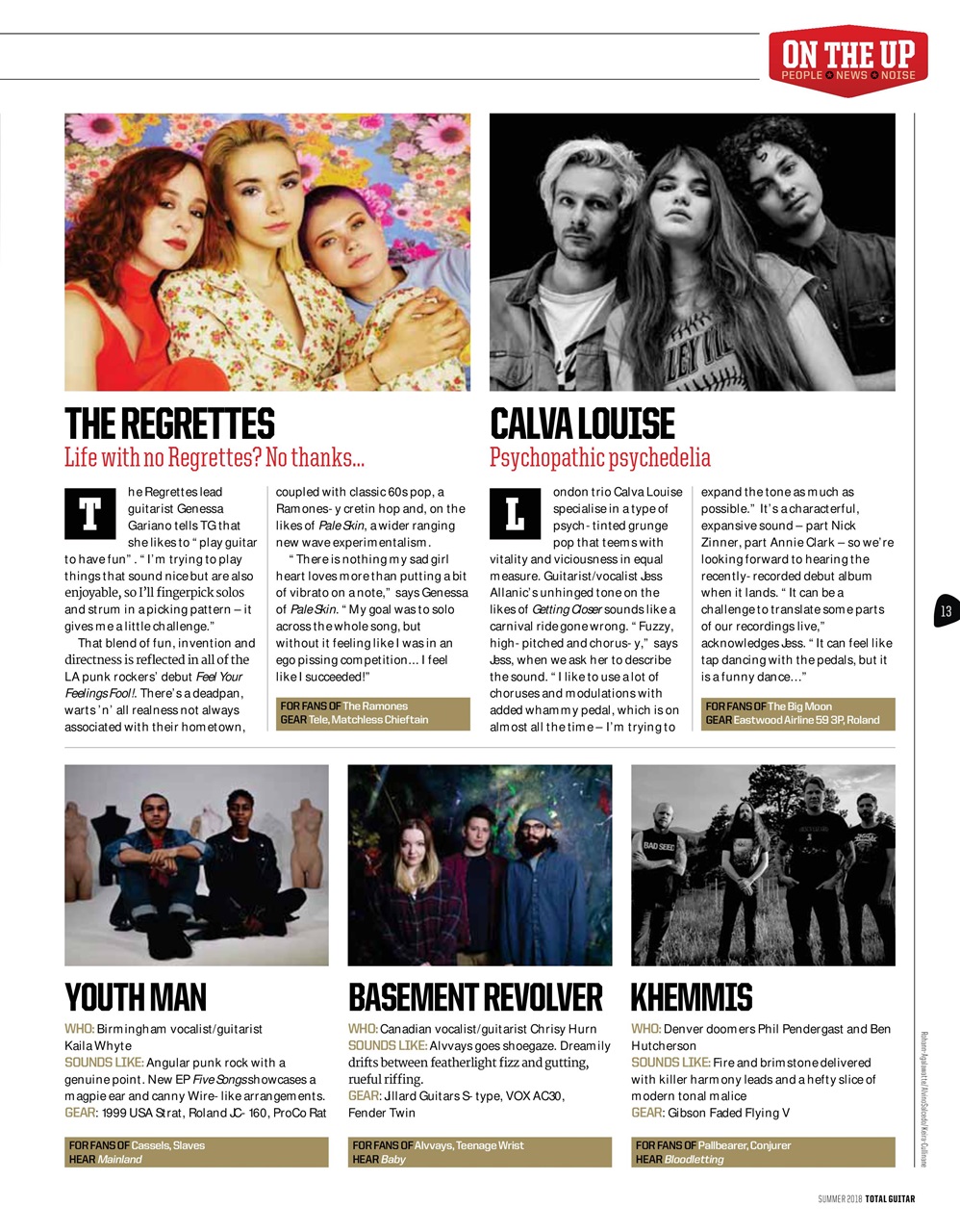 Total Guitar Preview Pages