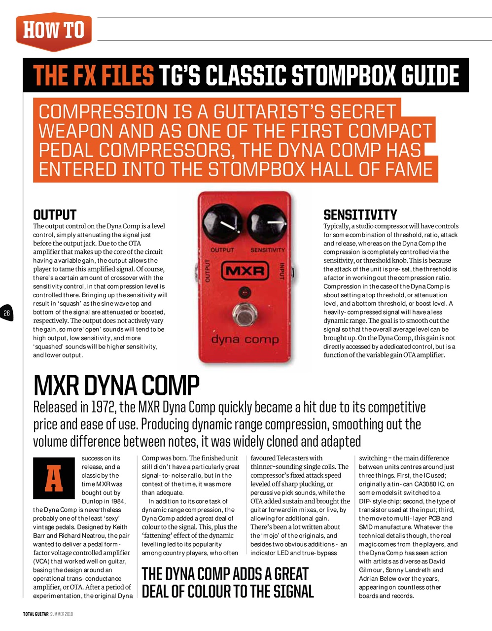 Total Guitar Preview Pages