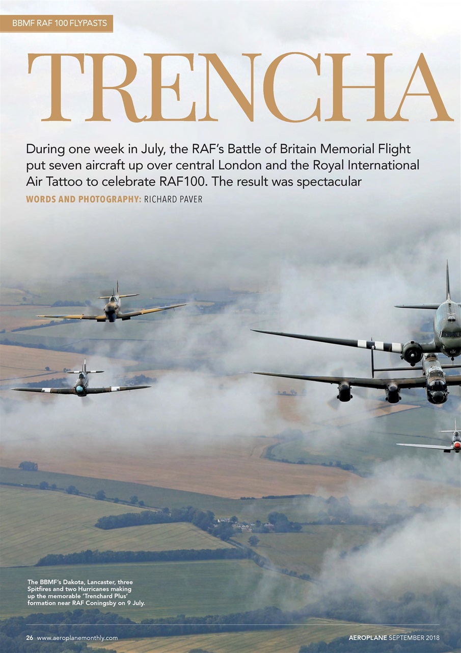 Aeroplane Preview Pages