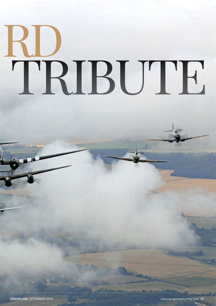 Aeroplane Preview Pages