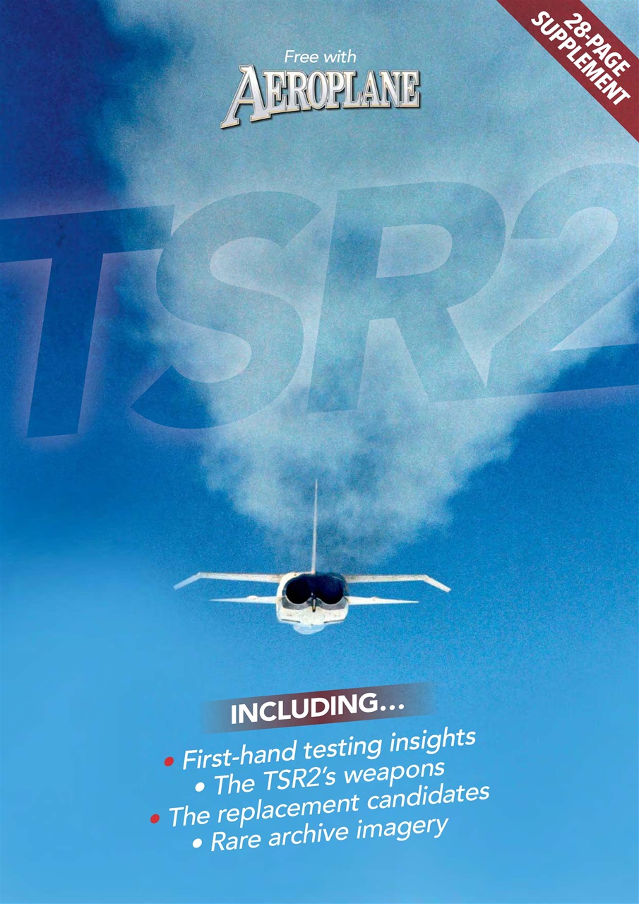 Aeroplane Preview Pages