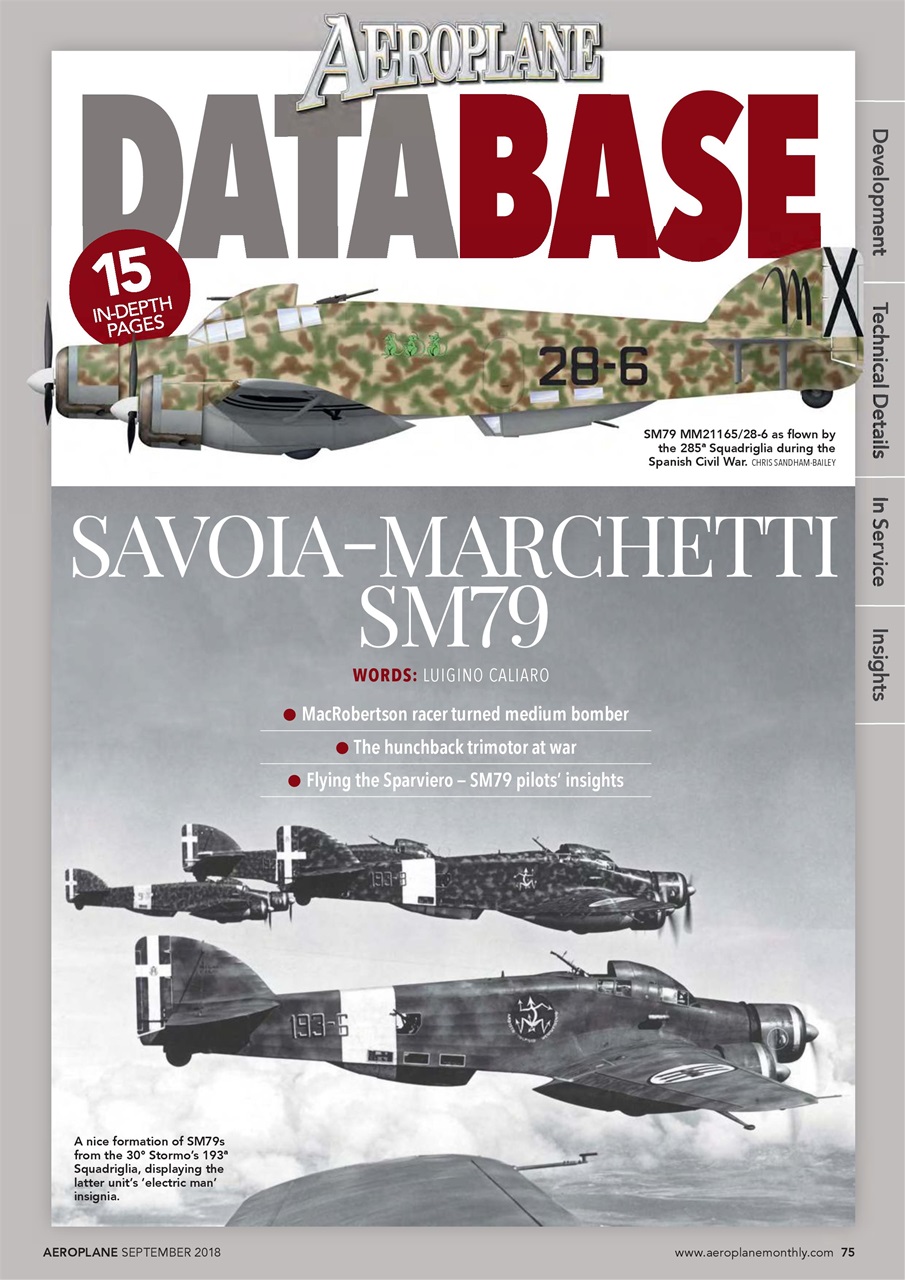 Aeroplane Preview Pages