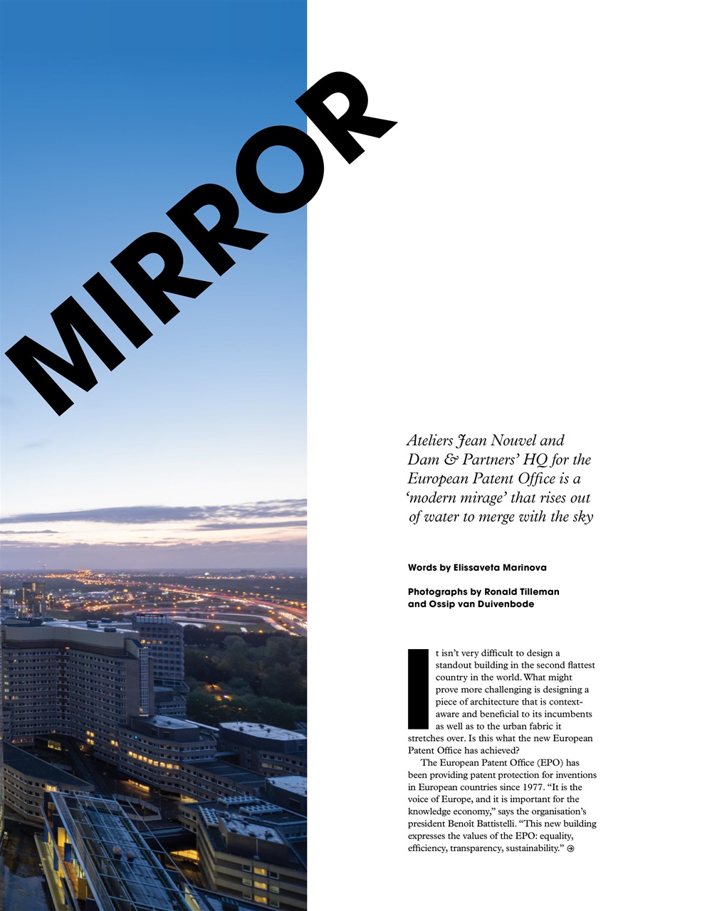 OnOffice Preview Pages