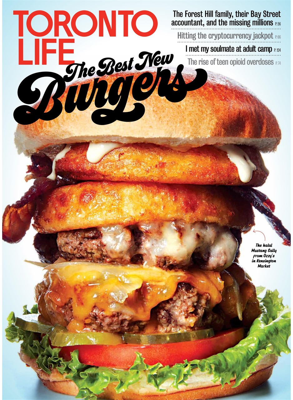Toronto Life Preview Pages