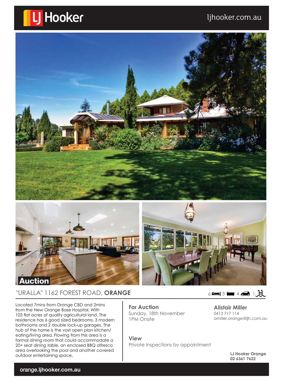 Blue Mountains Life Preview Pages