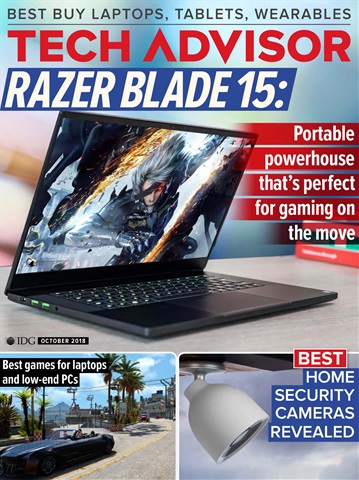 Tech Advisor issue Oct-18