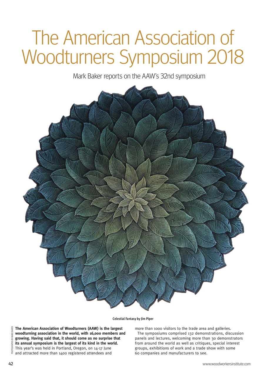 Woodturning Preview Pages