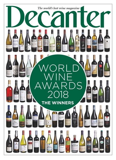 Decanter issue 
