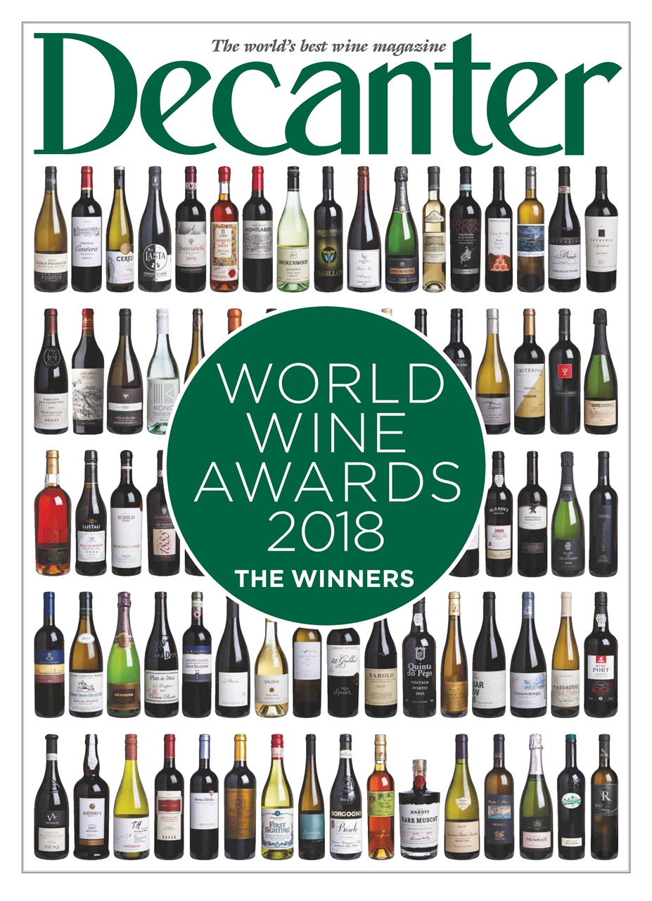 Decanter Preview Pages