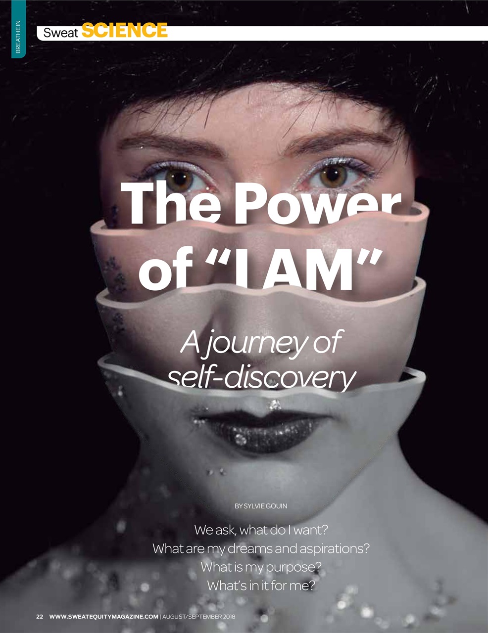 Sweat Equity Preview Pages