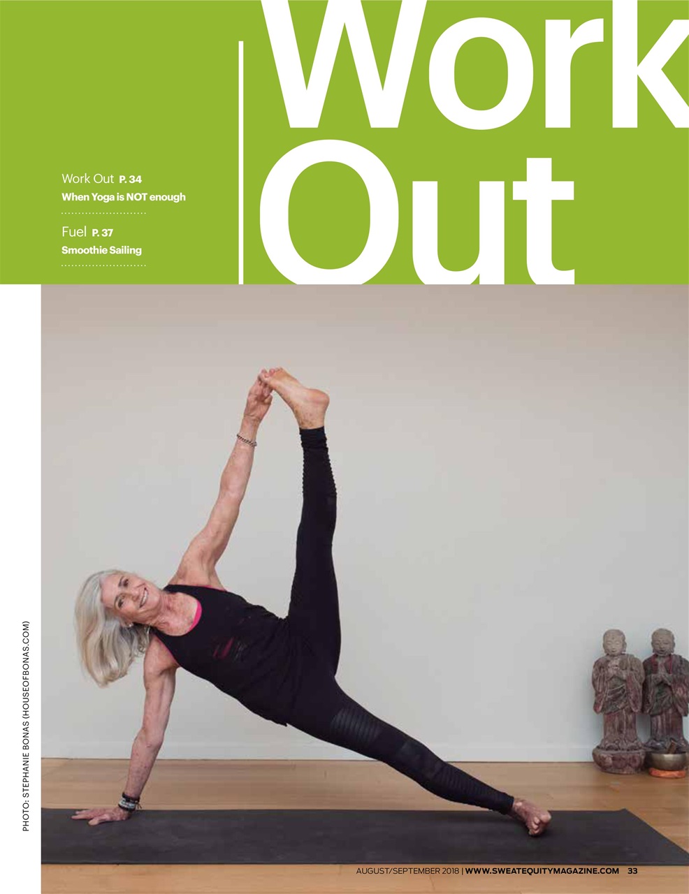 Sweat Equity Preview Pages