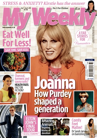 My Weekly issue 11/08/2018