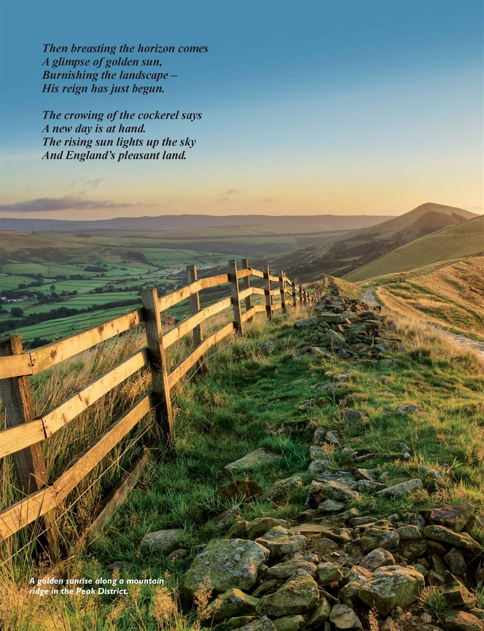 This England Preview Pages