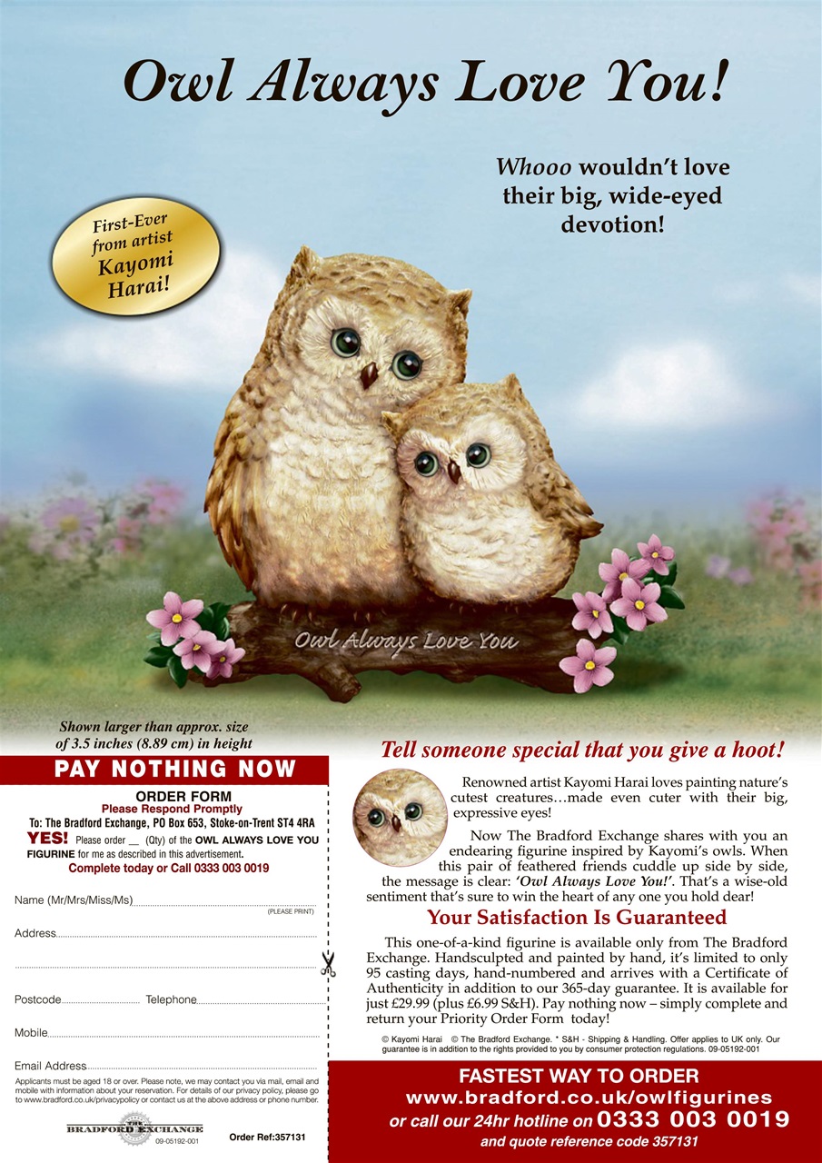 My Weekly Special Preview Pages