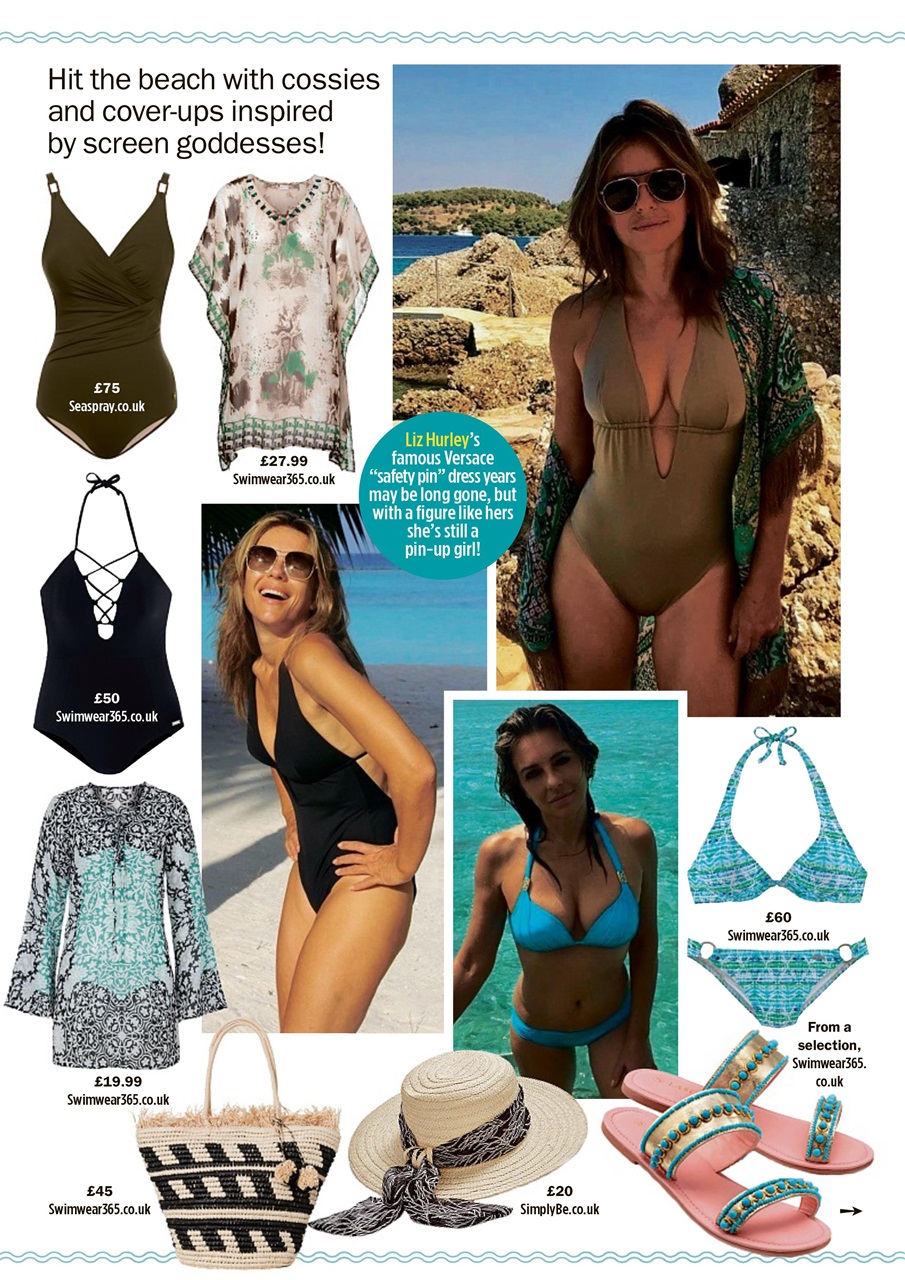 My Weekly Special Preview Pages