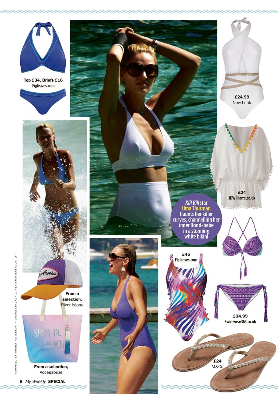 My Weekly Special Preview Pages