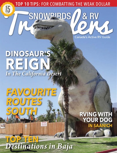 Snowbirds & RV Travelers issue 