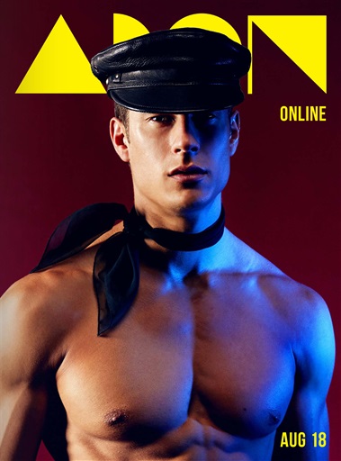 Adon Magazine issue 