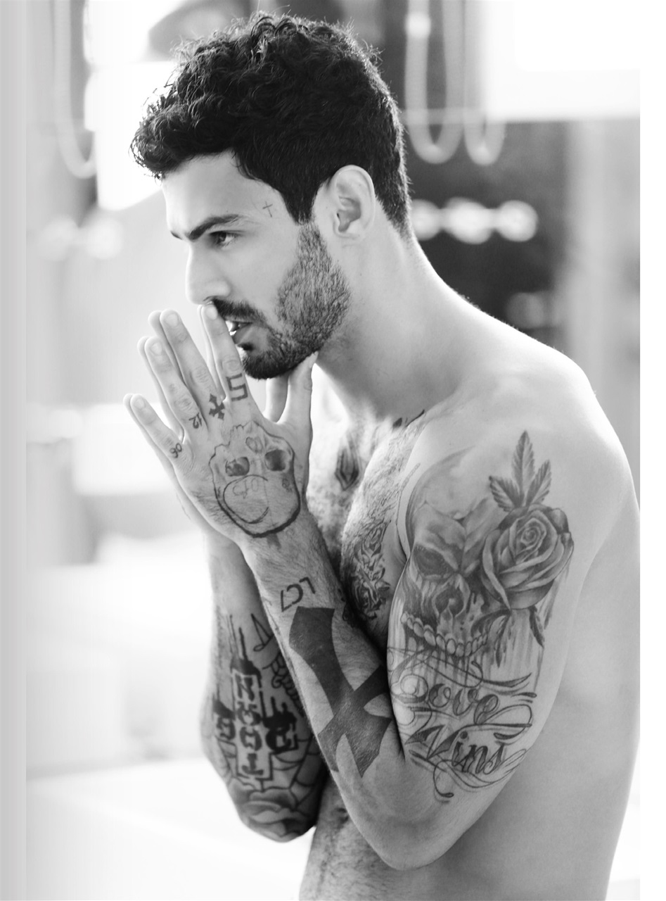 Adon Magazine Preview Pages
