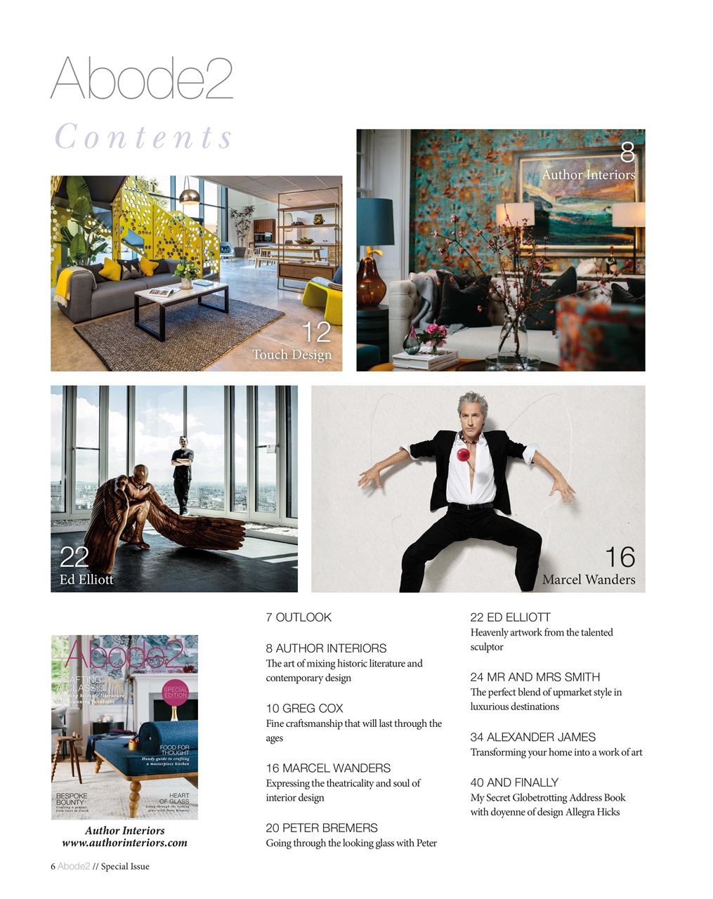 Abode2 Preview Pages