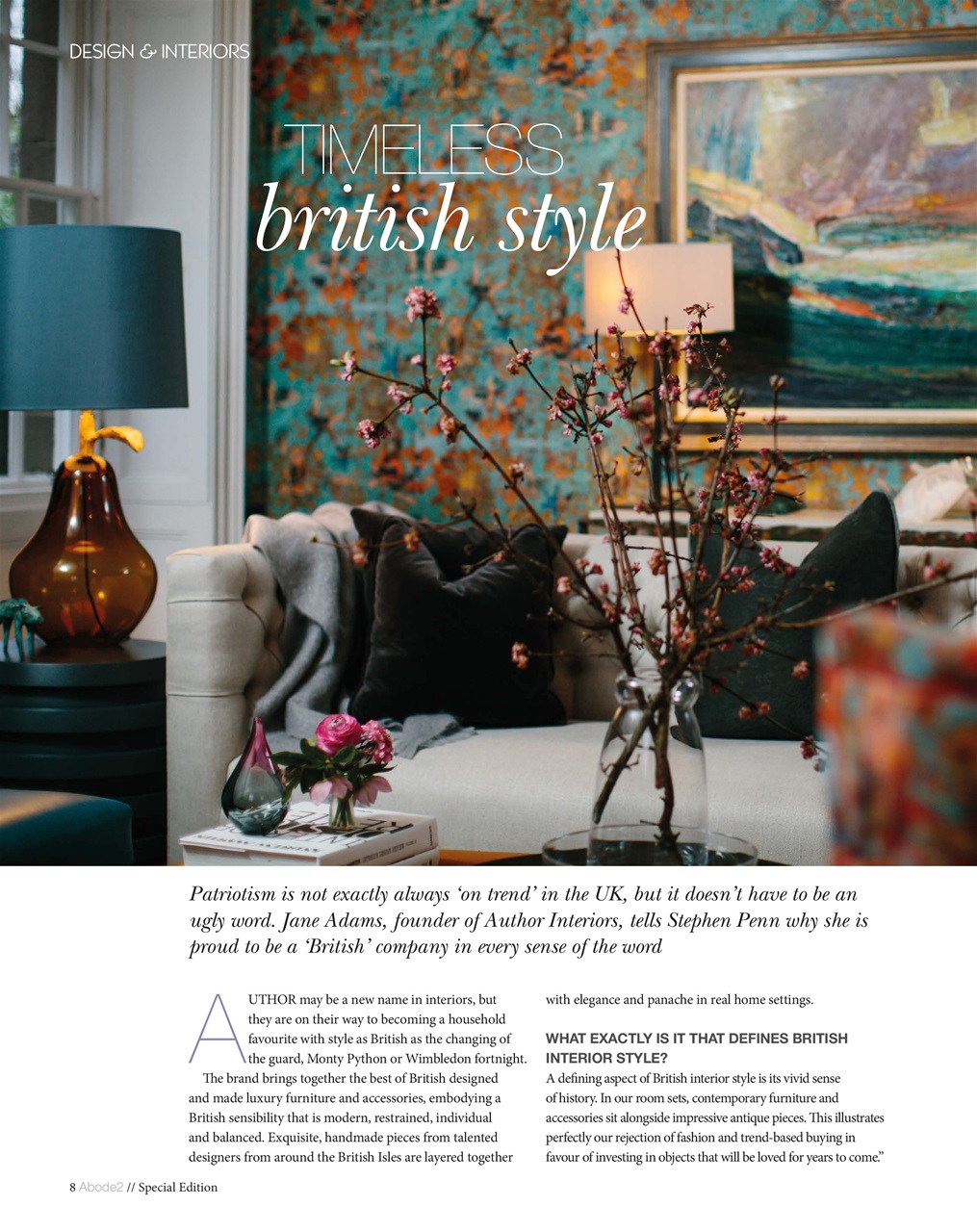 Abode2 Preview Pages