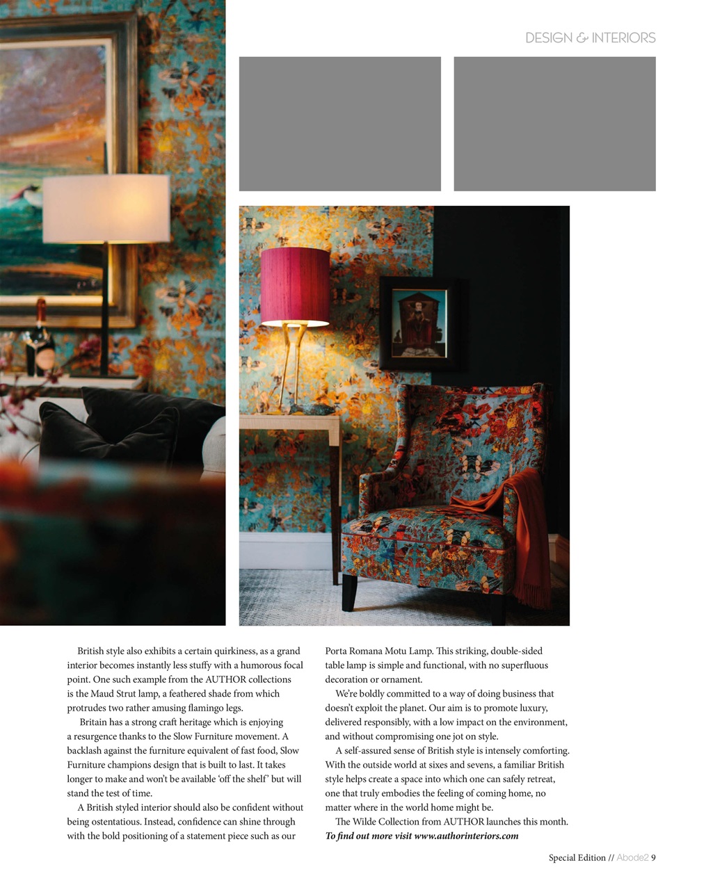 Abode2 Preview Pages