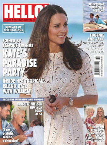 Hello! Magazine issue 1545