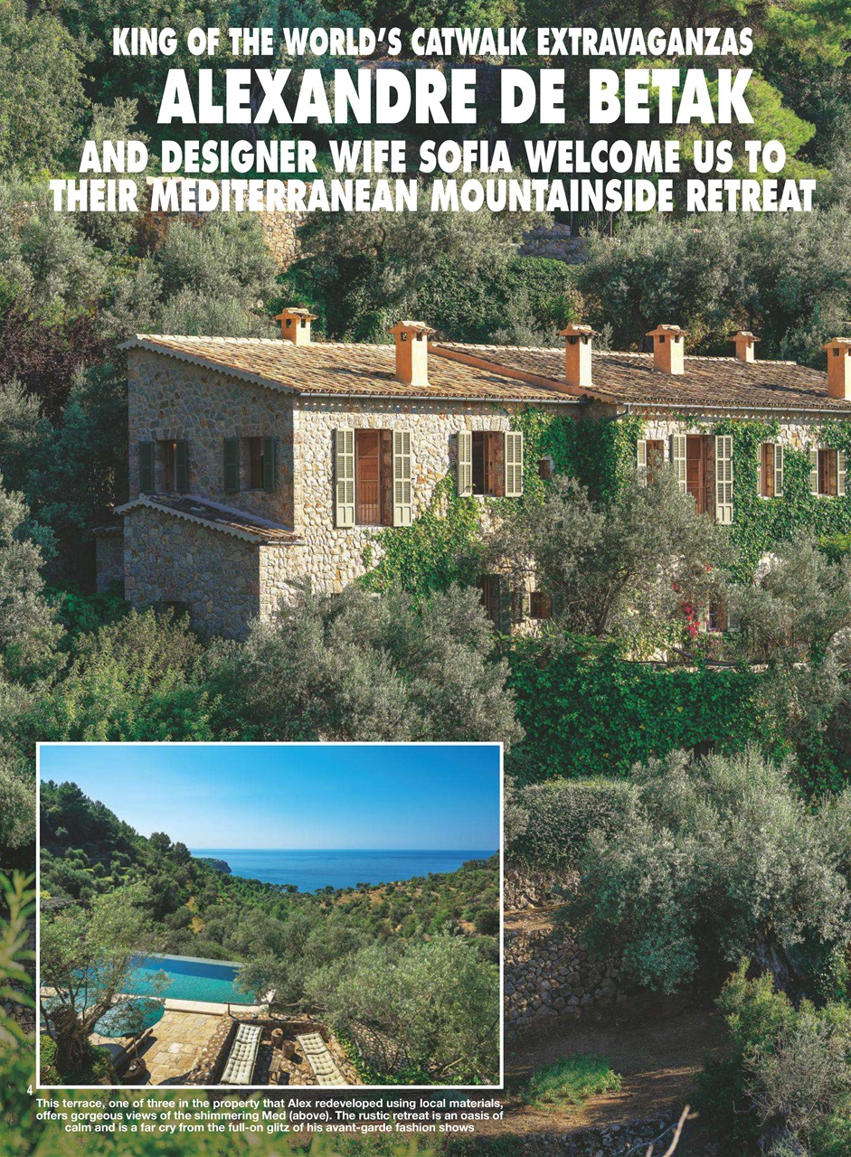 Hello! Magazine Preview Pages