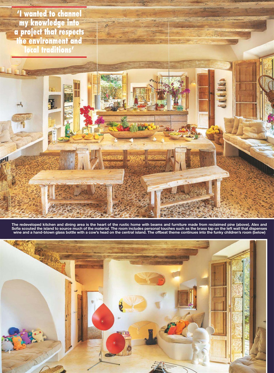 Hello! Magazine Preview Pages