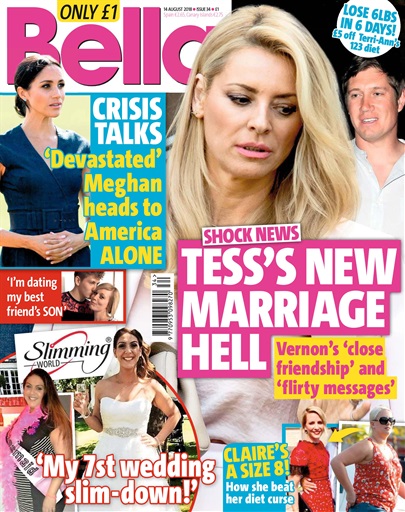 Bella Magazine issue 