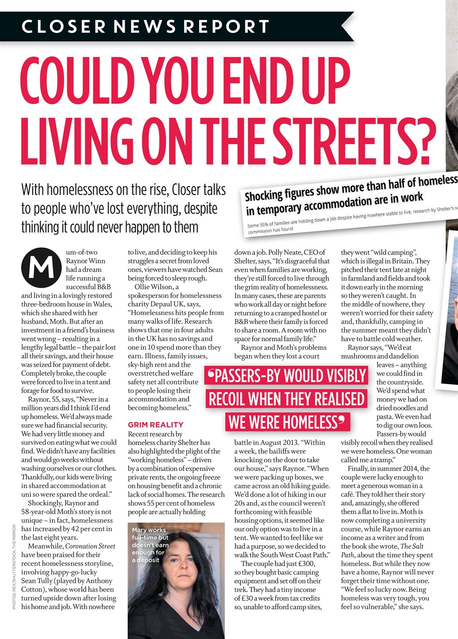 Closer Preview Pages