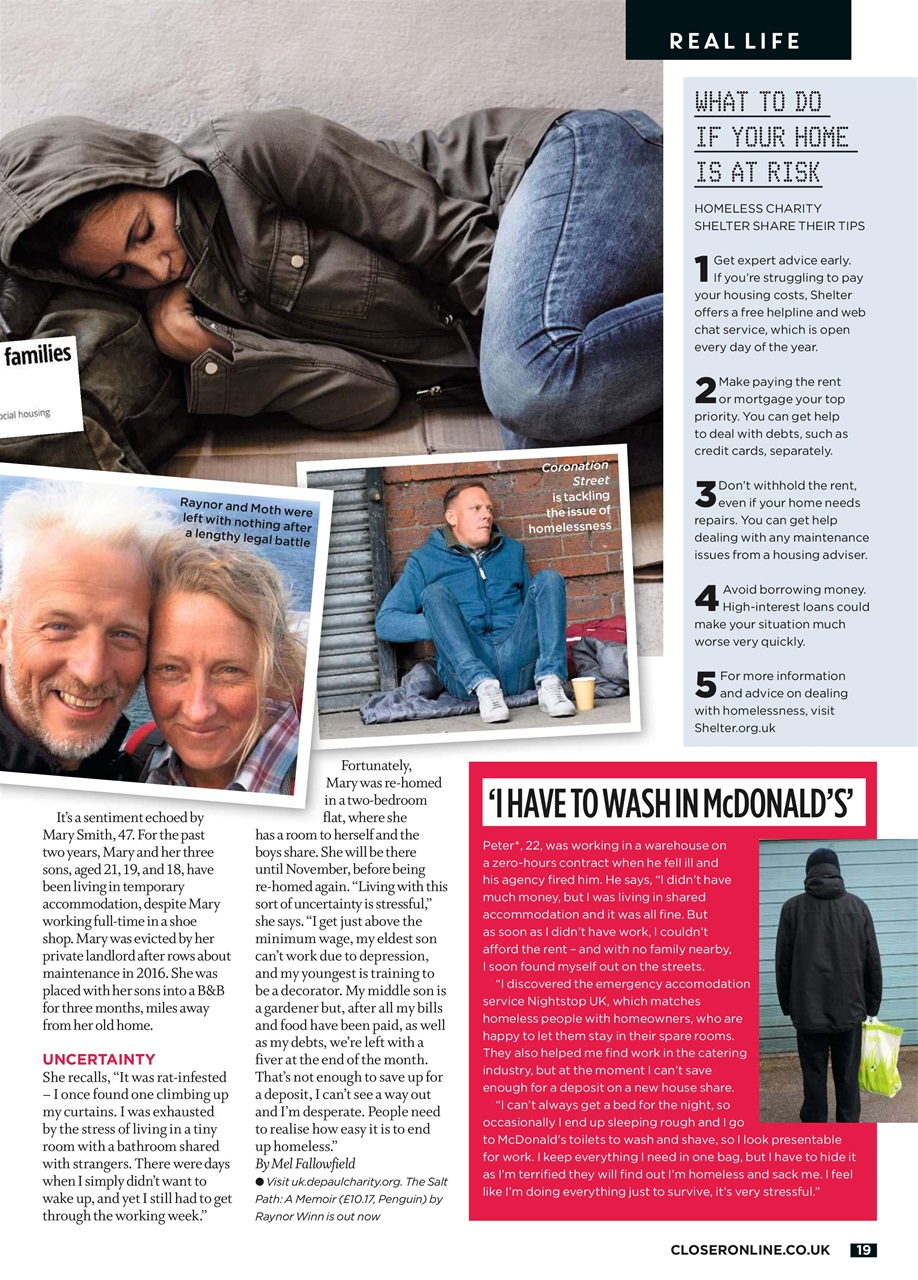 Closer Preview Pages