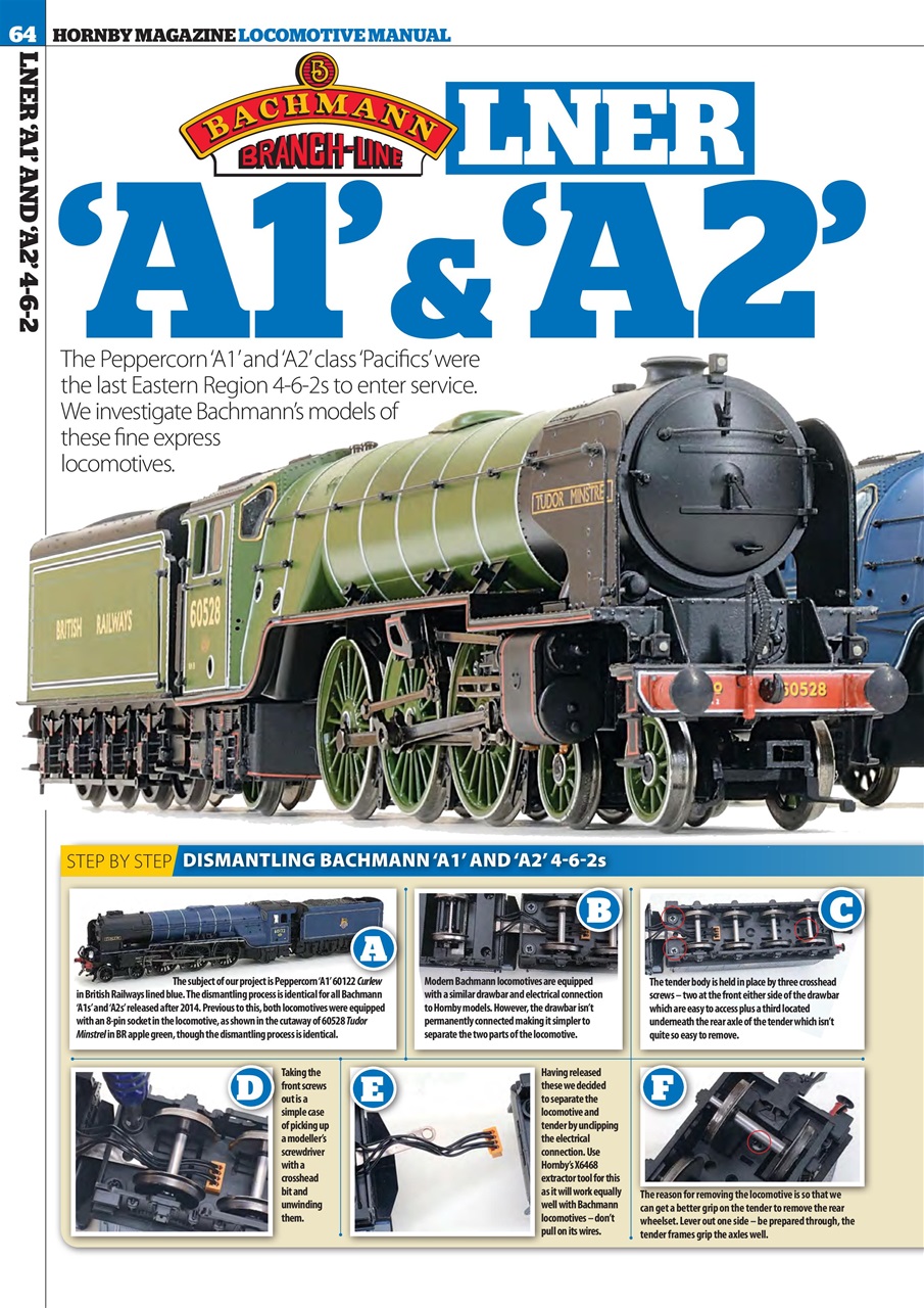 Aviation Specials Preview Pages