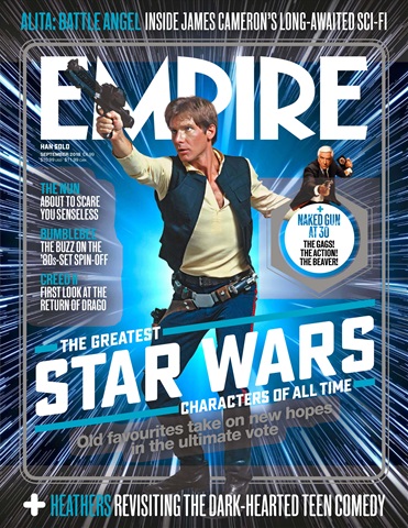 Empire issue September 2018