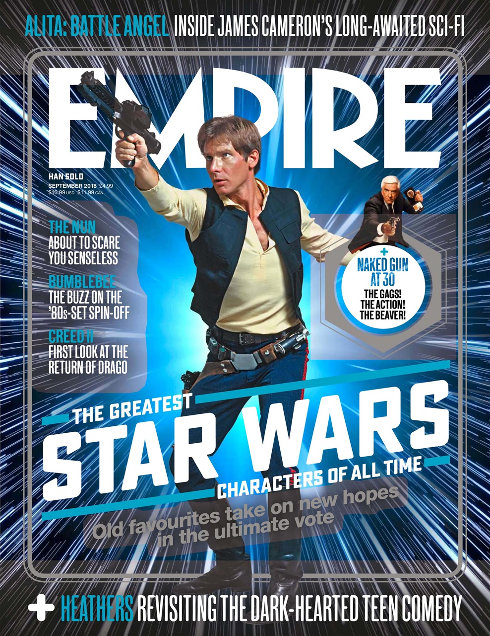 Empire Preview Pages