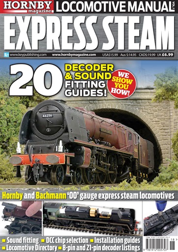 Steam Days issue 