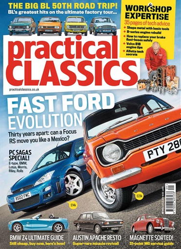 Practical Classics issue 