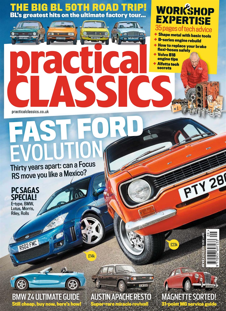Practical Classics Preview Pages